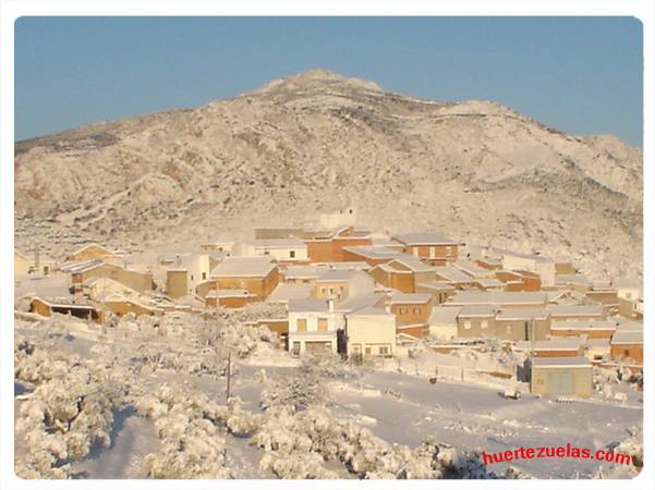 El Pueblo-La Utrera Nevados